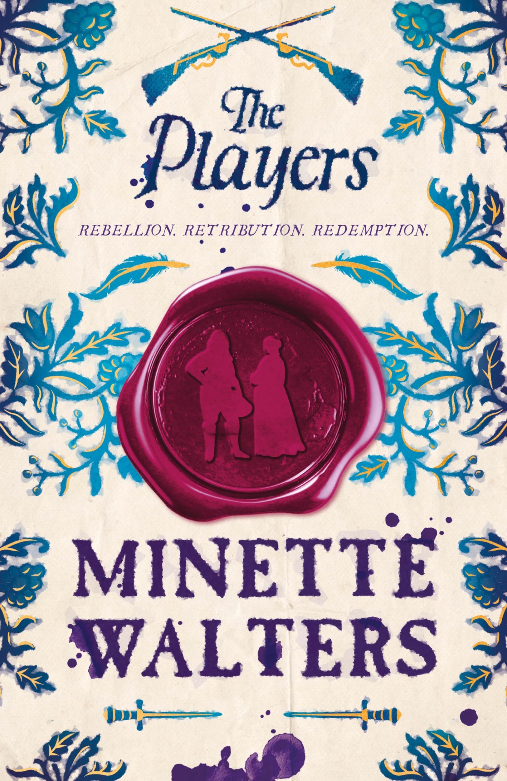 Cover: 9781805463160 | The Players | Minette Walters | Taschenbuch | XVI | Englisch | 2025