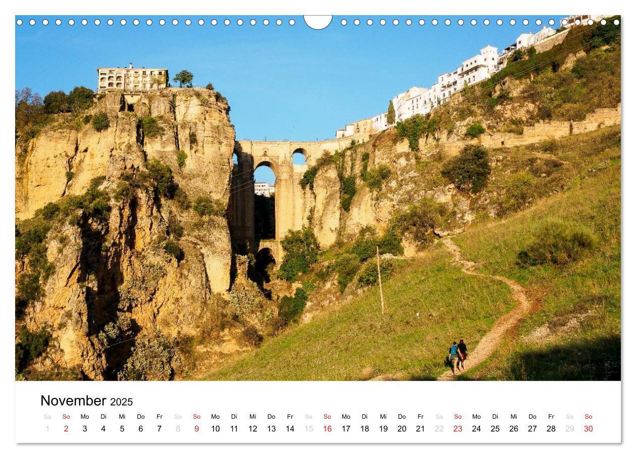 Bild: 9783435515554 | Fotoimpressionen aus Andalusien (Wandkalender 2025 DIN A3 quer),...