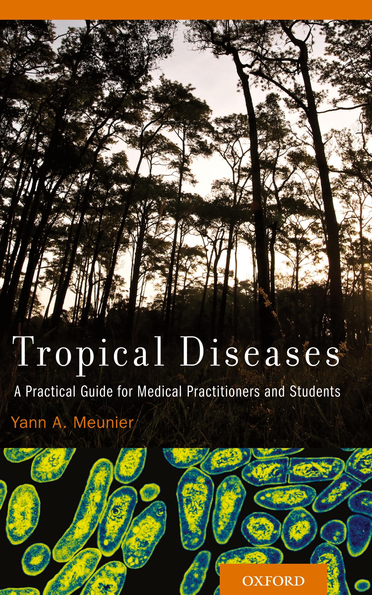 Cover: 9780199997909 | Tropical Diseases | Yann A. Meunier | Taschenbuch | Englisch | 2013