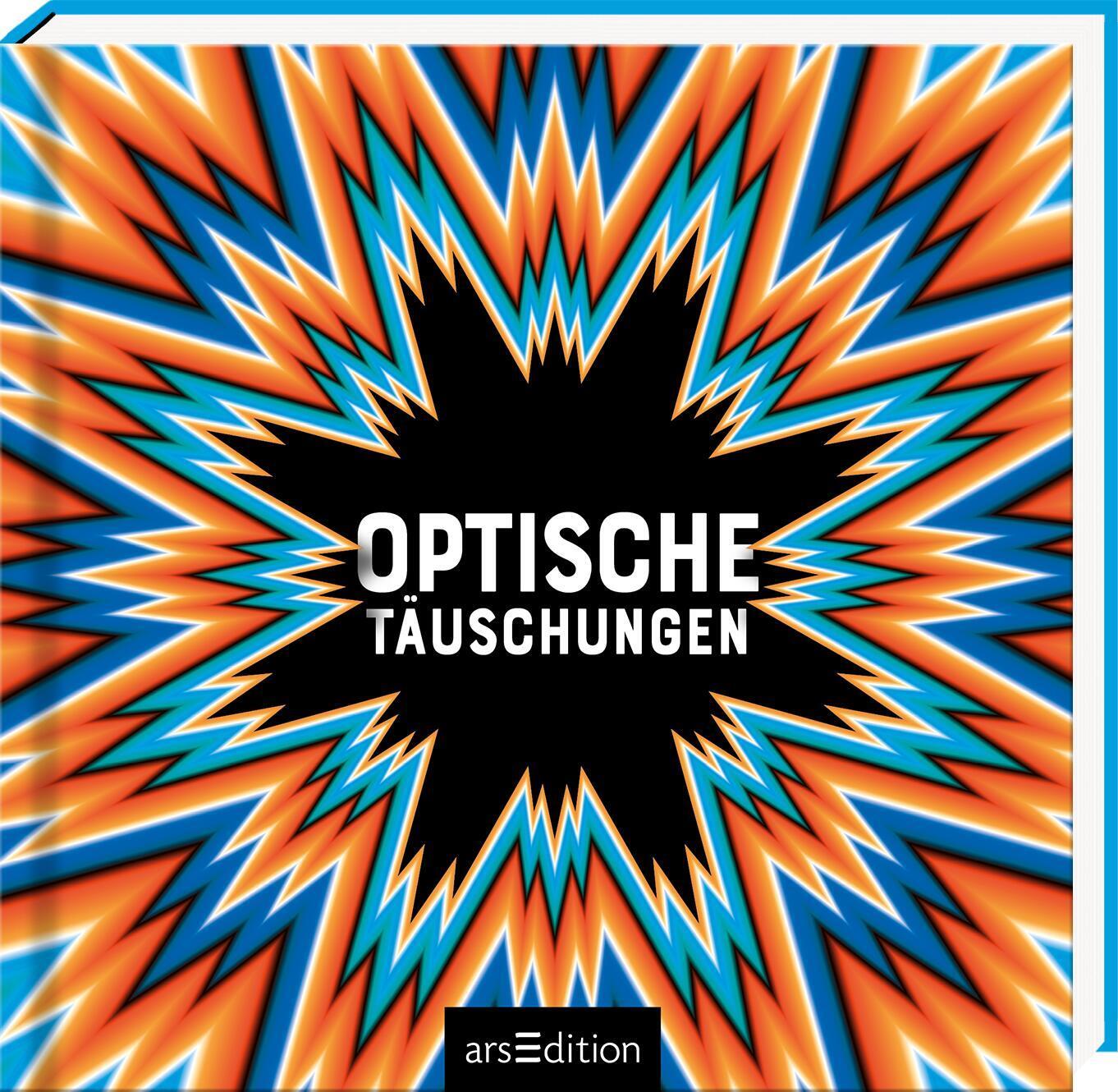 Cover: 9783845848341 | Optische Täuschungen | Gianni A. Sarcone (u. a.) | Buch | 192 S.