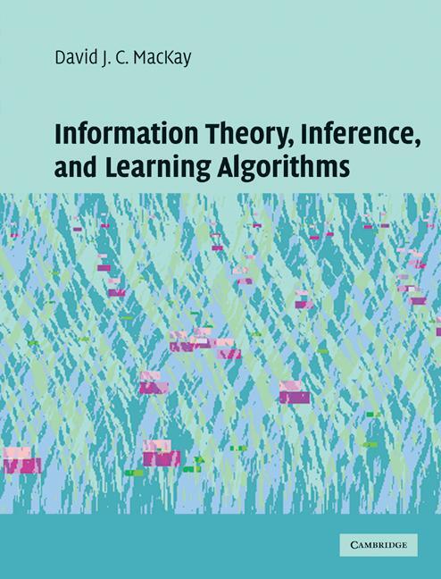 Cover: 9780521642989 | Information Theory, Inference and Learning Algorithms | MacKay | Buch