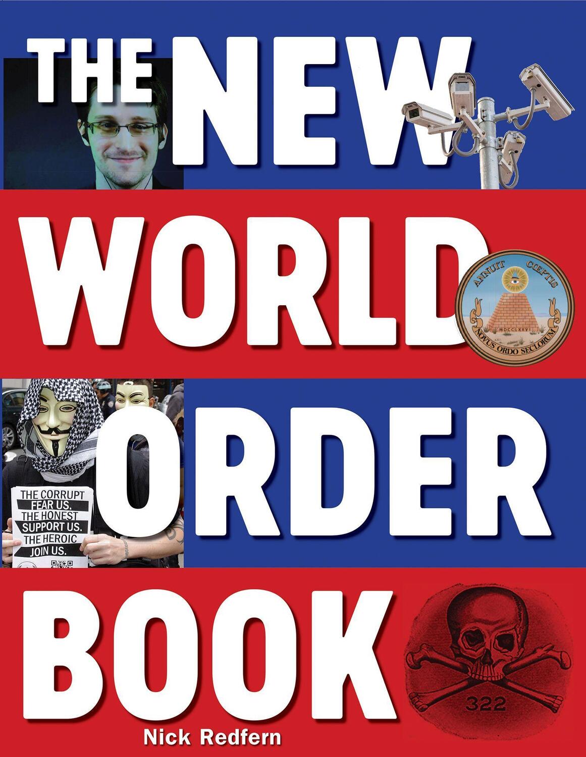 Cover: 9781578596157 | The New World Order Book | Nick Redfern | Taschenbuch | Englisch