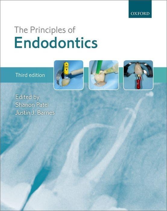 Cover: 9780198812074 | The Principles of Endodontics | Justin J. Barnes (u. a.) | Taschenbuch