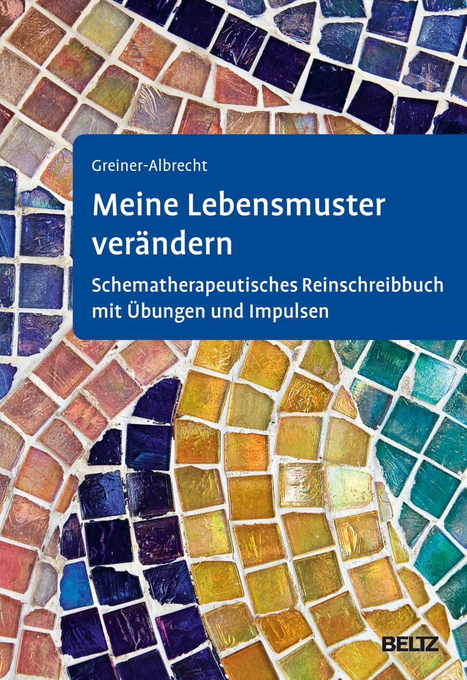 Cover: 9783621291309 | Meine Lebensmuster verändern | Fabienne Greiner-Albrecht | Taschenbuch