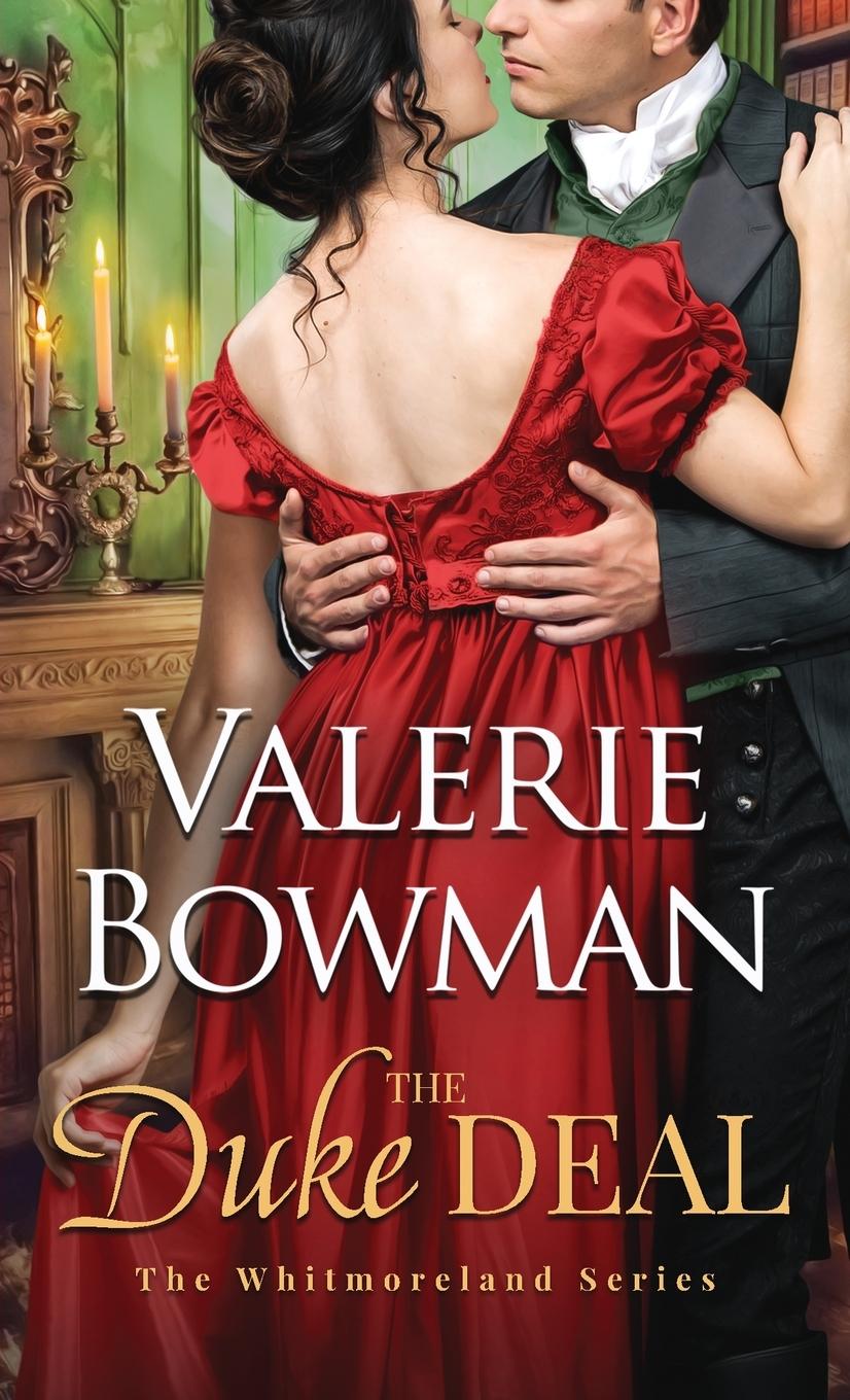 Cover: 9781736841778 | The Duke Deal | Valerie Bowman | Taschenbuch | Englisch | 2023