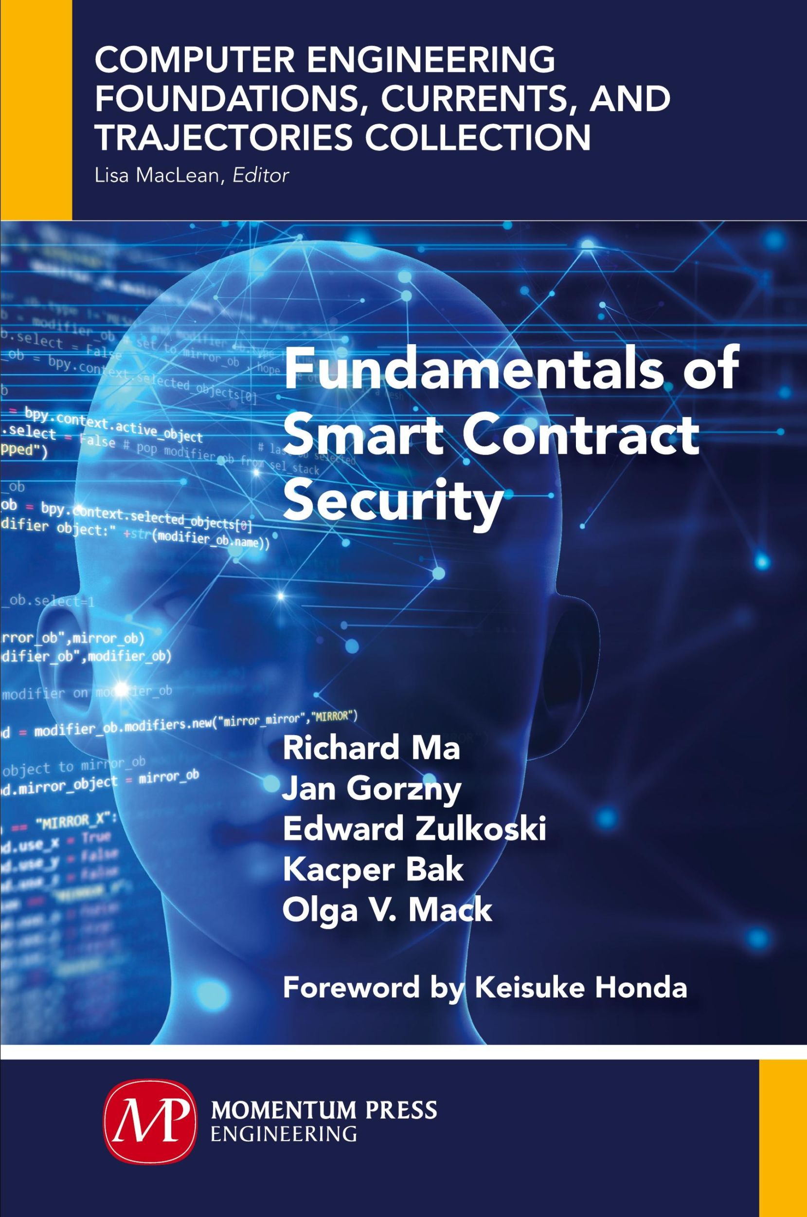 Cover: 9781949449365 | Fundamentals of Smart Contract Security | Richard Ma (u. a.) | Buch