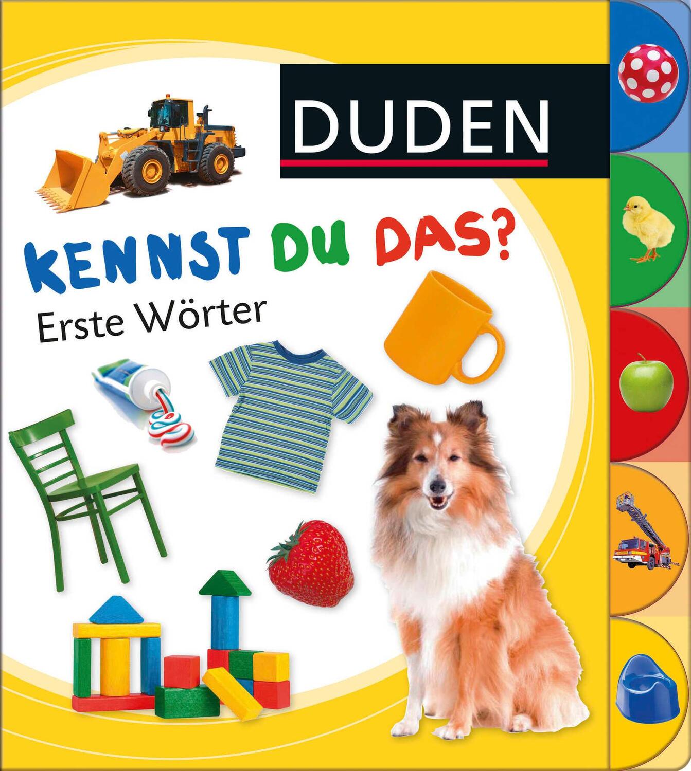 Cover: 9783737330749 | Kennst du das? Erste Wörter | Buch | 22 S. | Deutsch | 2012