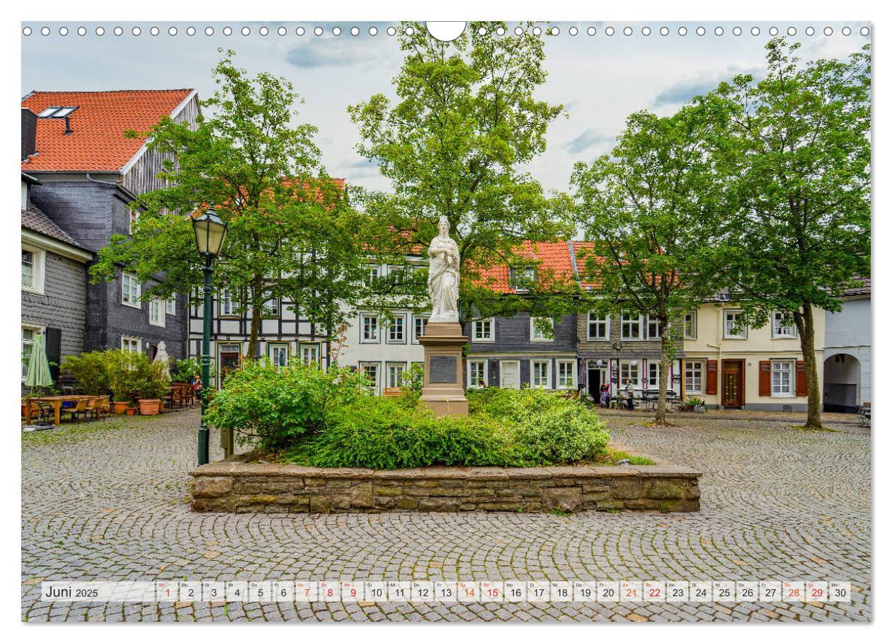 Bild: 9783435211586 | Hattingen Impressionen (Wandkalender 2025 DIN A3 quer), CALVENDO...