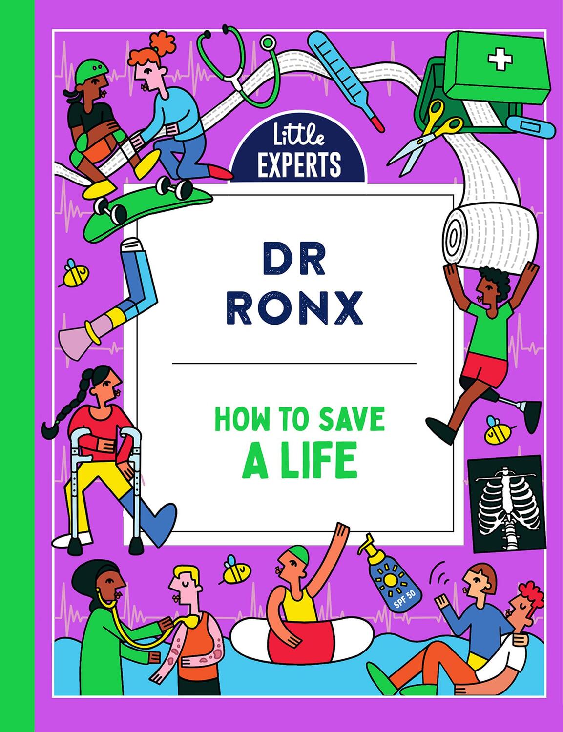 Cover: 9780008560072 | How to Save a Life | Ronx | Buch | Englisch | 2024 | EAN 9780008560072