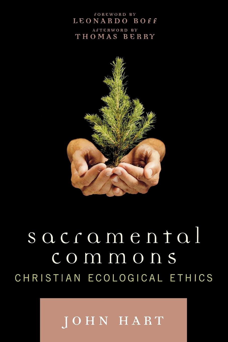 Cover: 9780742546059 | Sacramental Commons | Christian Ecological Ethics | John Hart (u. a.)