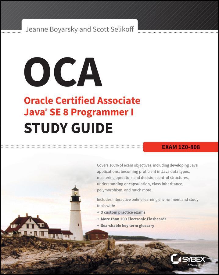 Cover: 9781118957400 | OCA | Jeanne Boyarsky (u. a.) | Taschenbuch | Sybex Study Guide | 2015