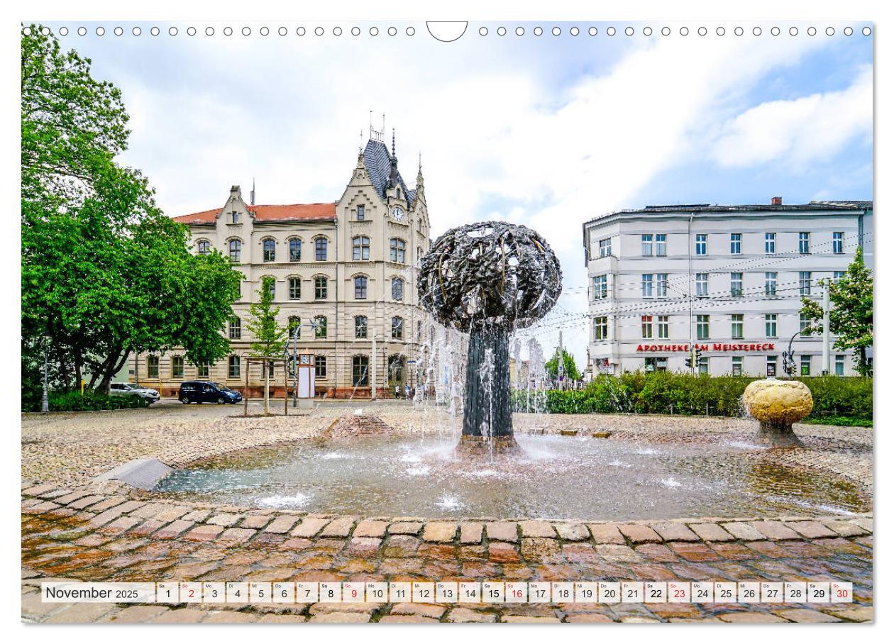 Bild: 9783435321377 | Zwickau Impressionen (Wandkalender 2025 DIN A3 quer), CALVENDO...