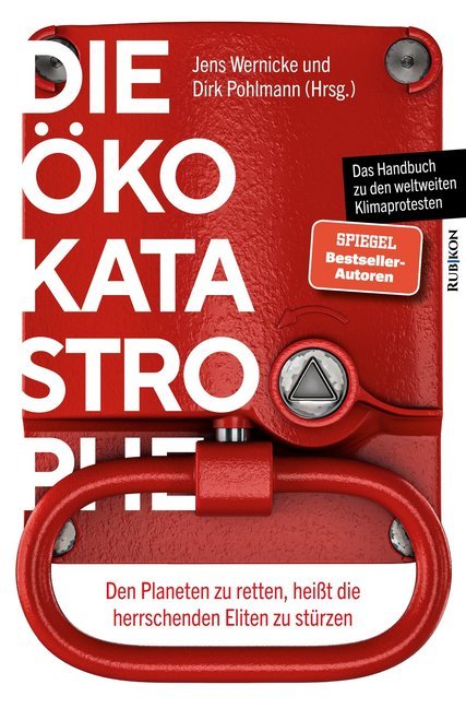 Cover: 9783967890006 | Die Öko-Katastrophe | Noam Chomsky (u. a.) | Taschenbuch | 384 S.