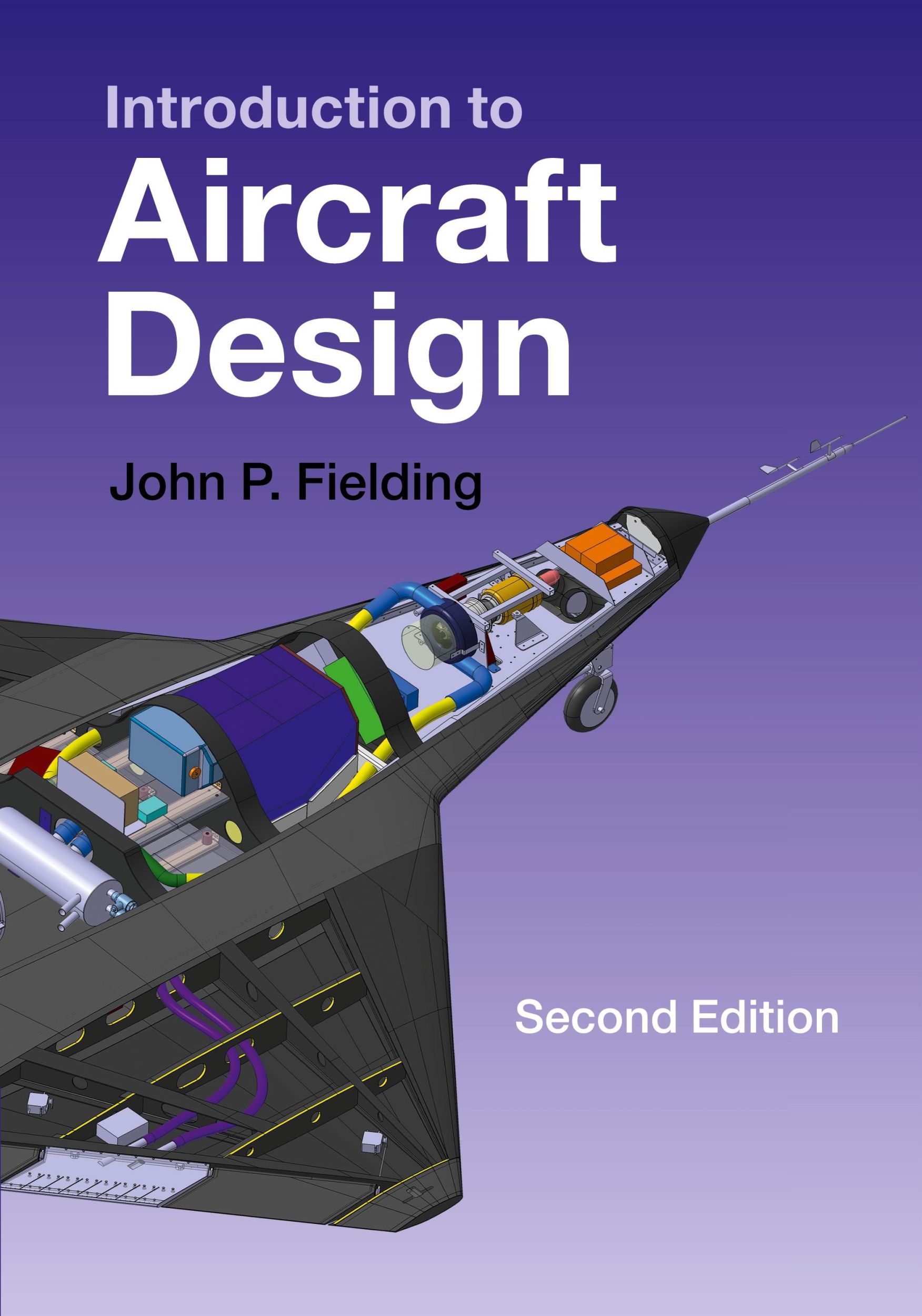 Cover: 9781107680791 | Introduction to Aircraft Design, second edition | John P. Fielding