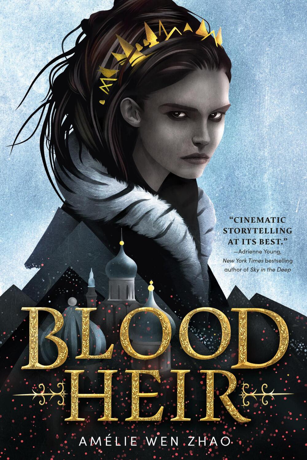 Cover: 9780525707820 | Blood Heir | Amélie Wen Zhao | Taschenbuch | Blood Heir | Englisch