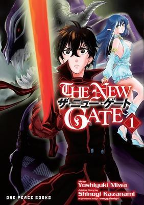 Cover: 9781642730524 | The New Gate Volume 1 | Yoshiyuki Miwa (u. a.) | Taschenbuch | 2020