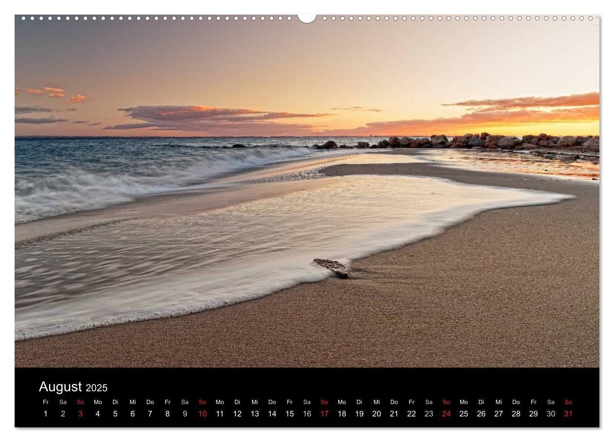 Bild: 9783435732777 | Ostsee erleben (Wandkalender 2025 DIN A2 quer), CALVENDO...