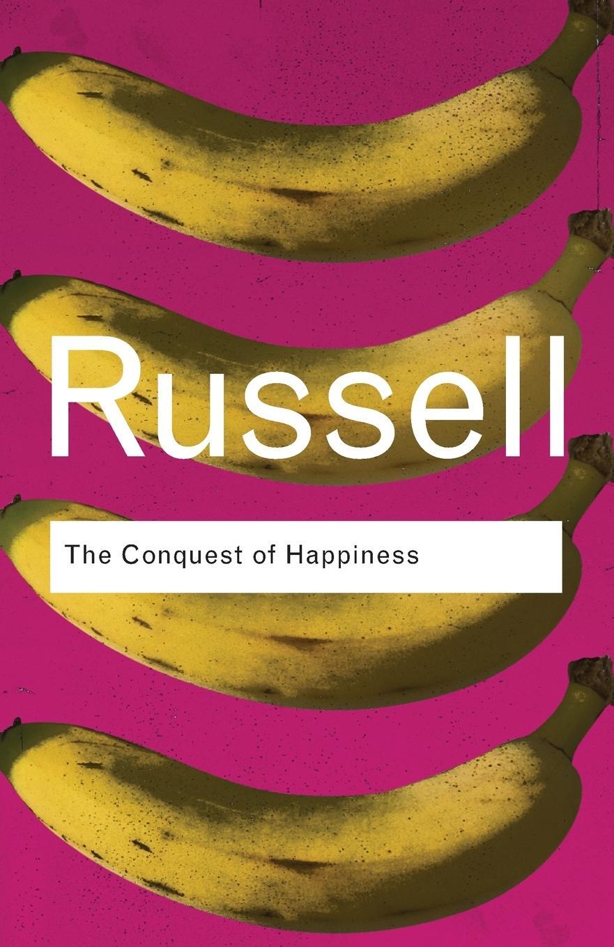 Cover: 9780415378475 | The Conquest of Happiness | Bertrand Russell | Taschenbuch | Paperback