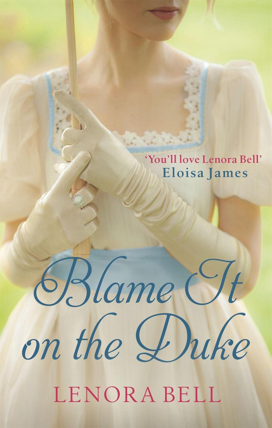 Cover: 9780349417639 | Blame It on the Duke | Lenora Bell | Taschenbuch | Englisch | 2017