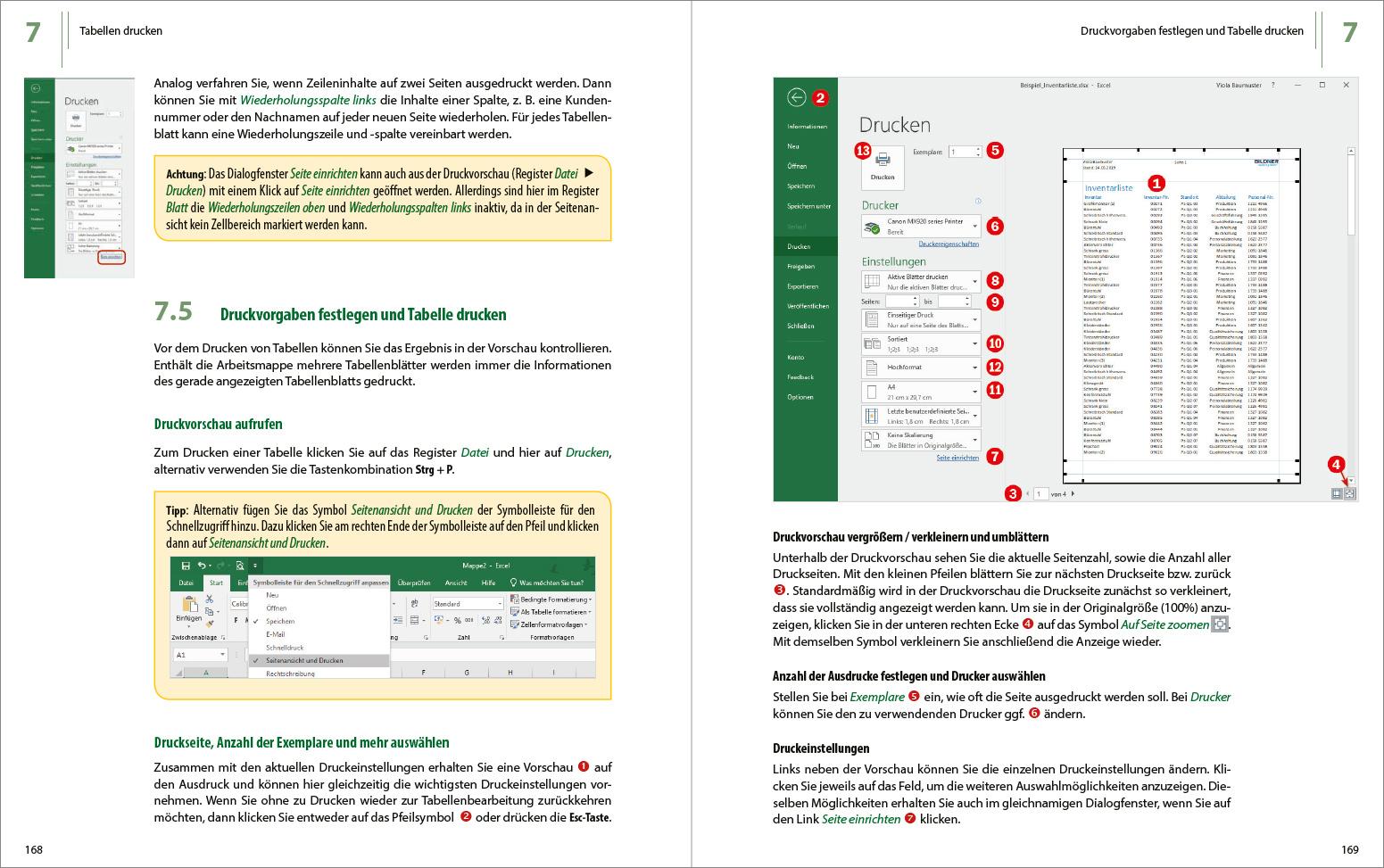 Bild: 9783832803414 | Excel 2019 - Stufe 1: Grundlagen | Anja Schmid (u. a.) | Taschenbuch