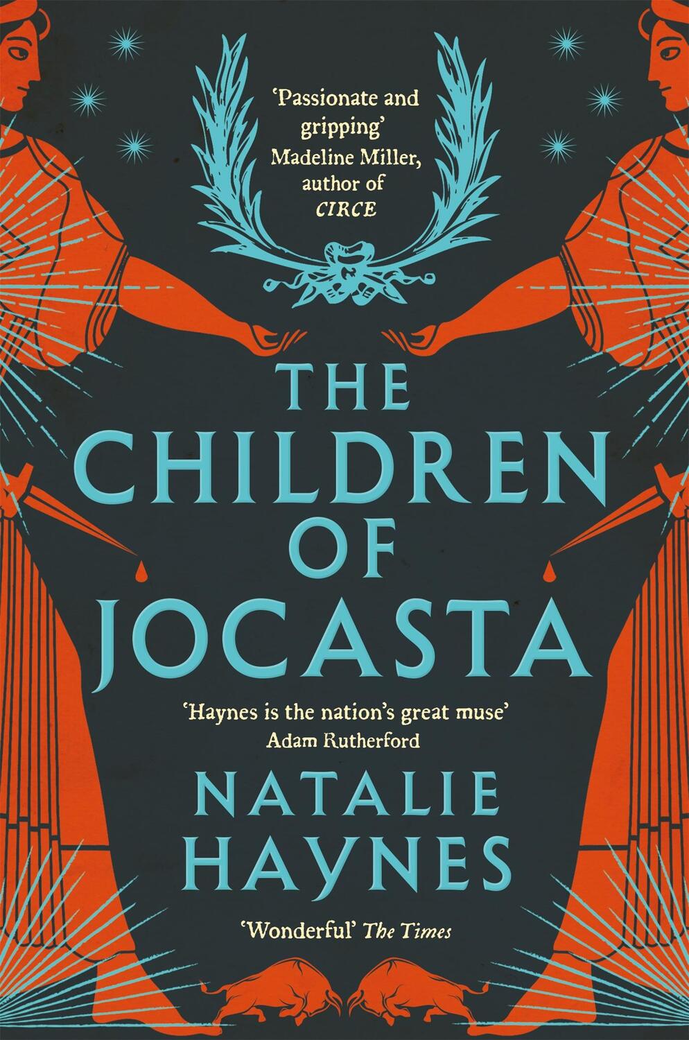 Cover: 9781529057133 | The Children of Jocasta | Natalie Haynes | Taschenbuch | 352 S. | 2021