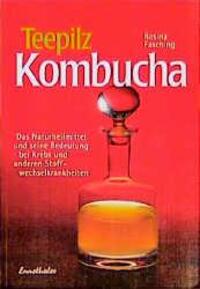 Cover: 9783850681919 | Teepilz Kombucha | Rosina Fasching | Taschenbuch | 96 S. | Deutsch