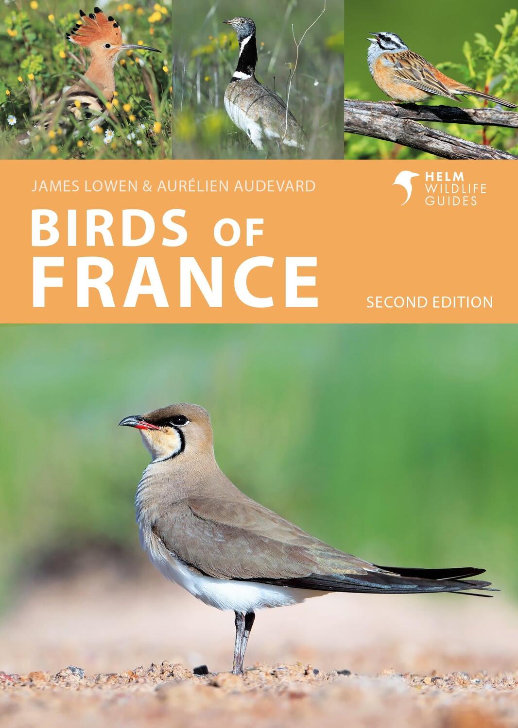 Cover: 9781399411387 | Birds of France | Second Edition | James Lowen (u. a.) | Taschenbuch