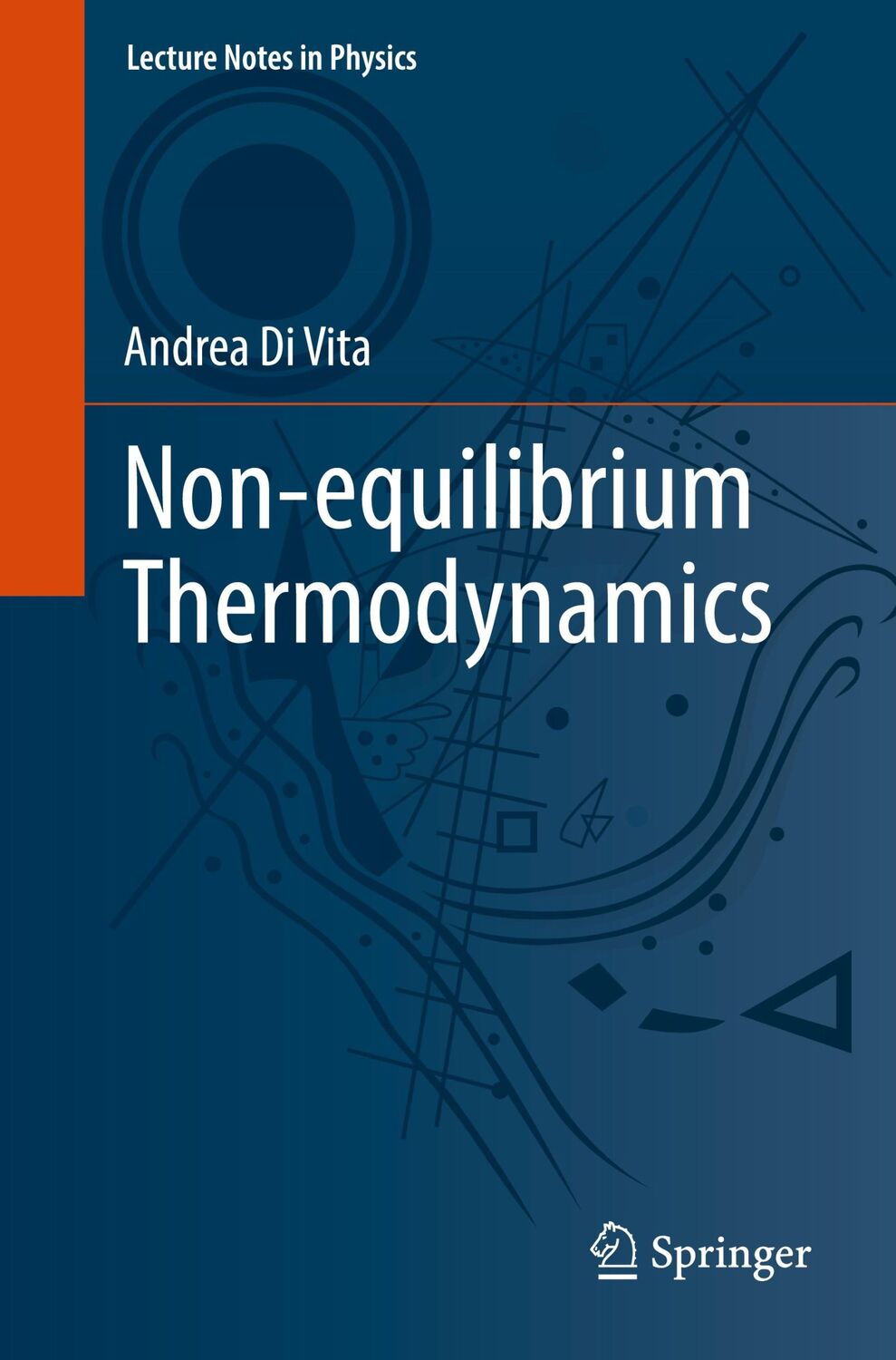 Cover: 9783031122200 | Non-equilibrium Thermodynamics | Andrea Di Vita | Taschenbuch | xxi