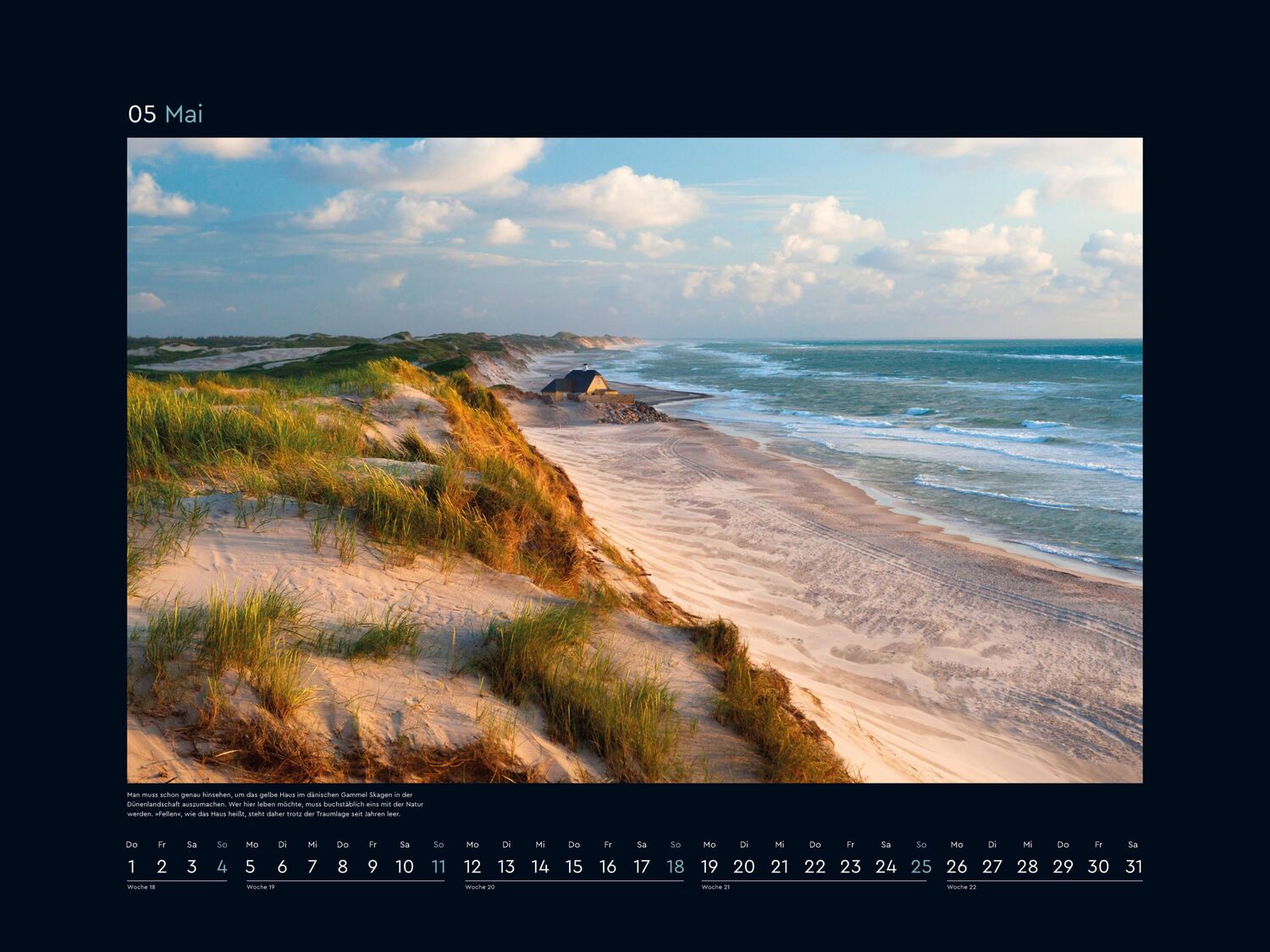 Bild: 9783965913592 | Wilde Nordsee - KUNTH Wandkalender 2025 | Kalender | 14 S. | Deutsch