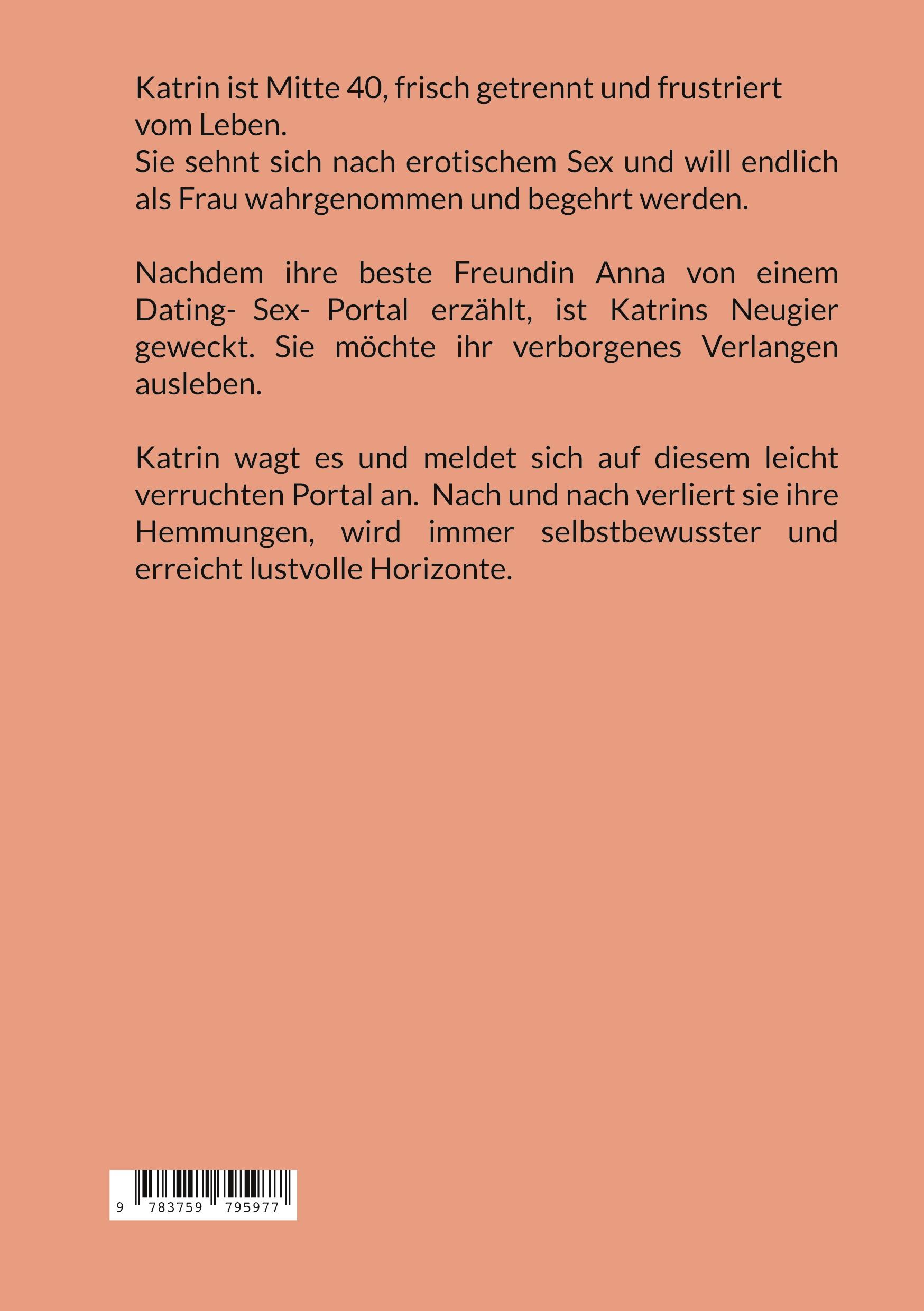 Rückseite: 9783759795977 | Mein verborgenes Verlangen | Katrin Sonnenstrahl | Taschenbuch | 2025