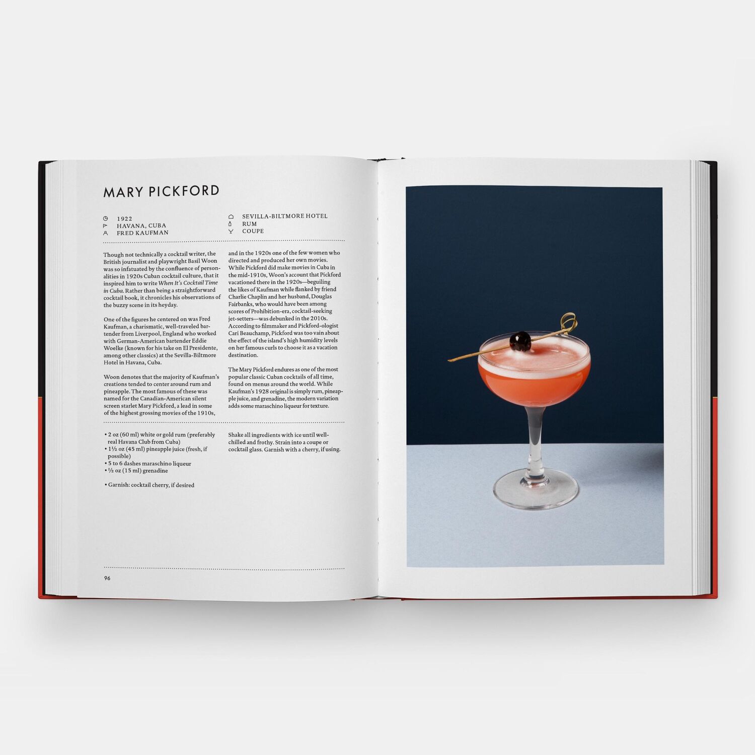 Bild: 9781838667559 | Signature Cocktails | Amanda Schuster | Buch | Phaidon Press | 432 S.