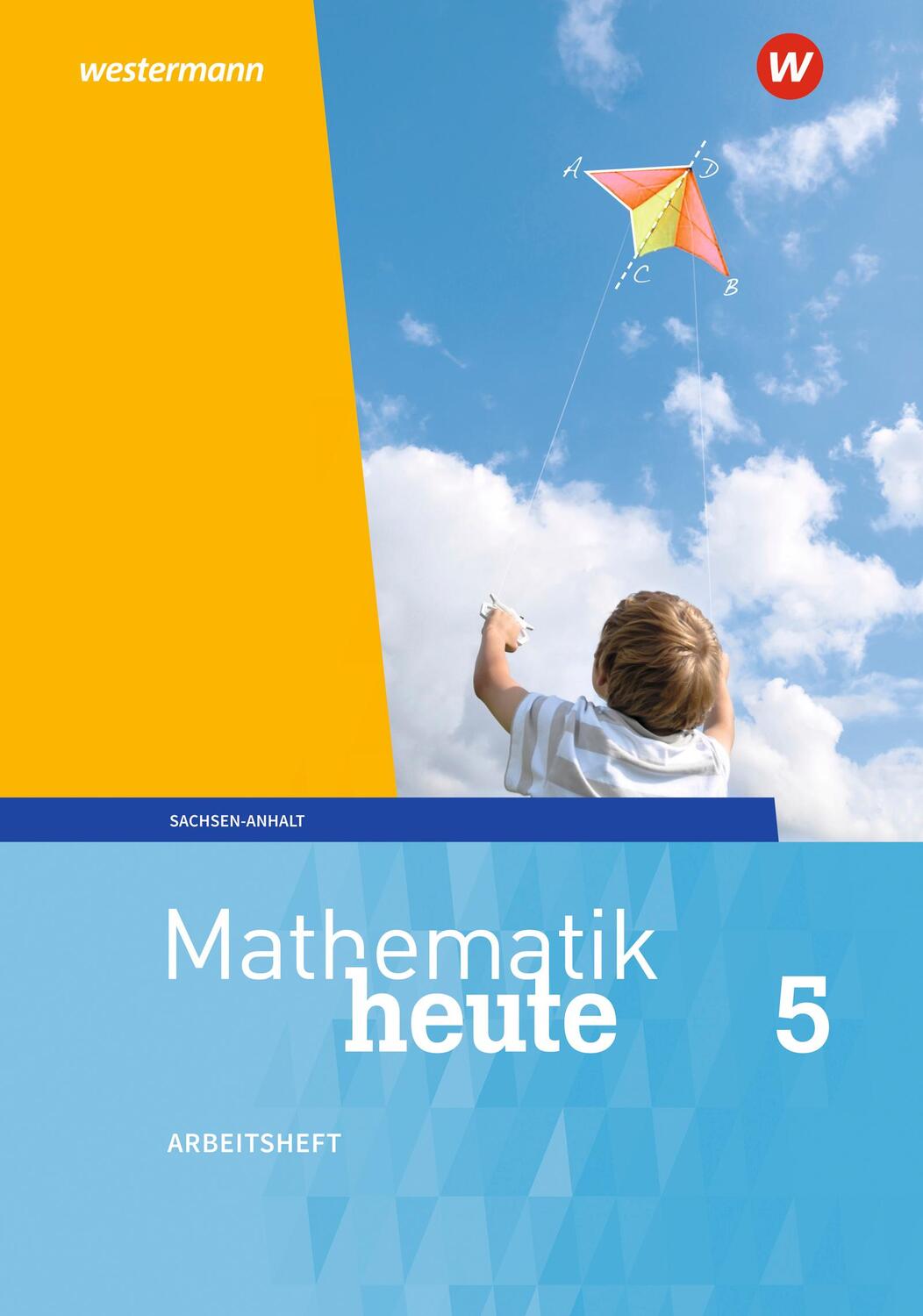 Cover: 9783141500523 | Mathematik heute 5. Arbeitsheft mit Lösungen. Sachsen-Anhalt | 64 S.