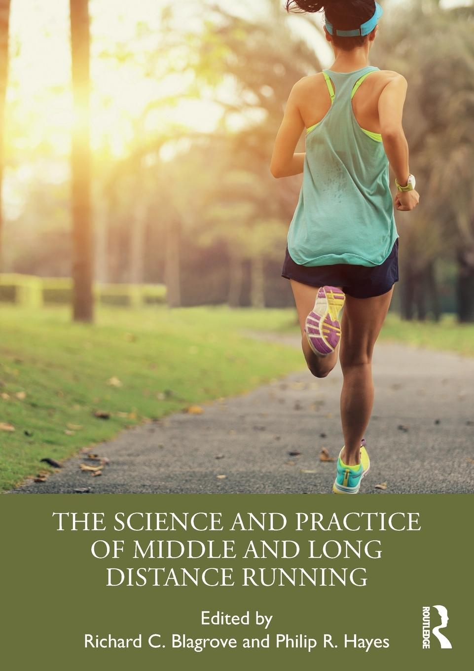 Cover: 9780367423186 | The Science and Practice of Middle and Long Distance Running | Buch