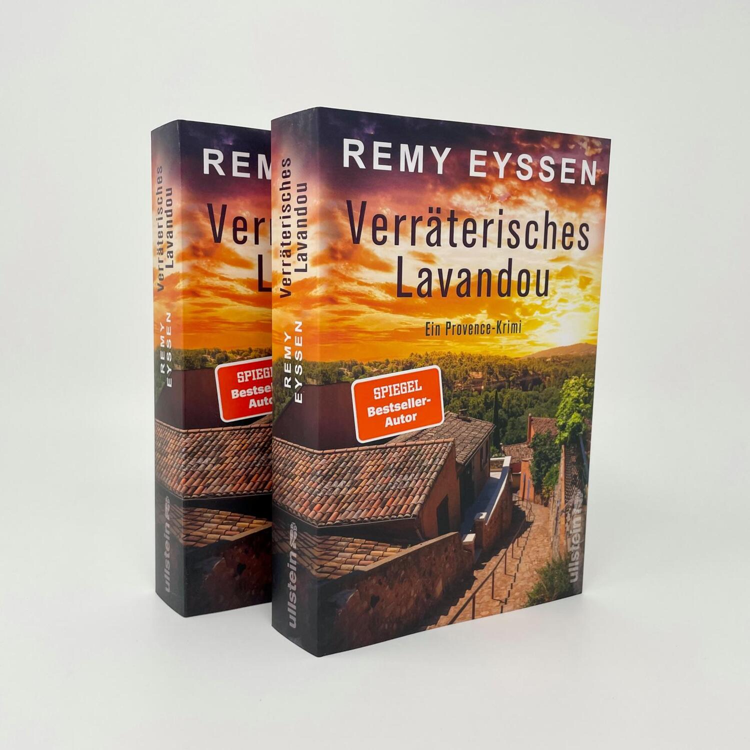 Bild: 9783864932380 | Verräterisches Lavandou | Remy Eyssen | Taschenbuch | 496 S. | Deutsch