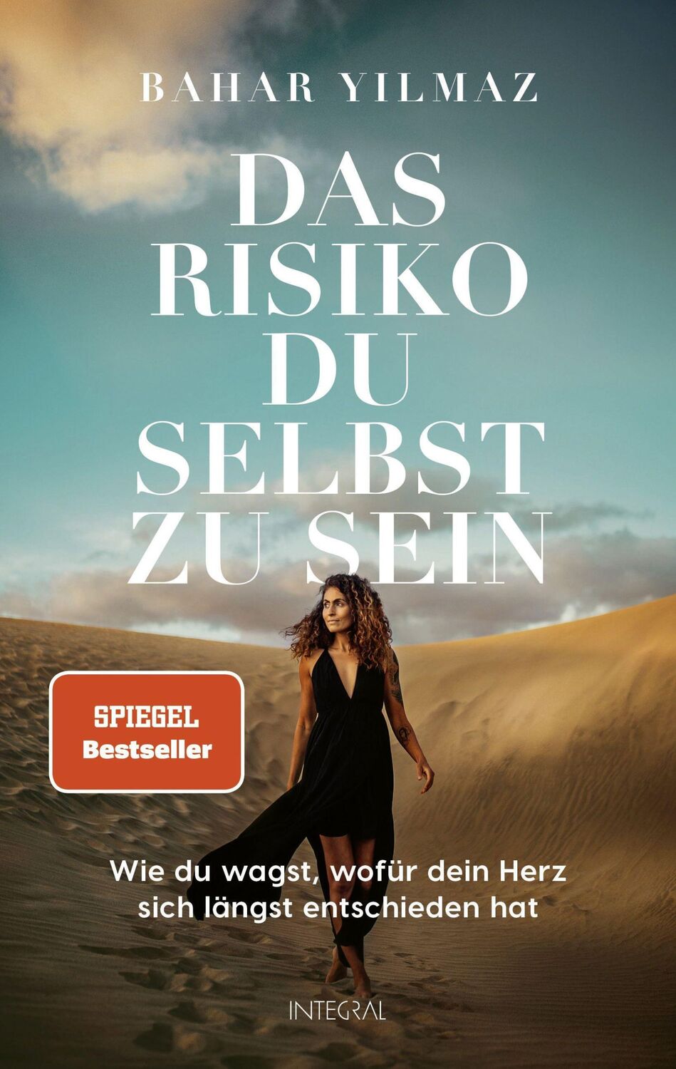 Cover: 9783778793176 | Das Risiko, du selbst zu sein | Bahar Yilmaz | Buch | 272 S. | Deutsch