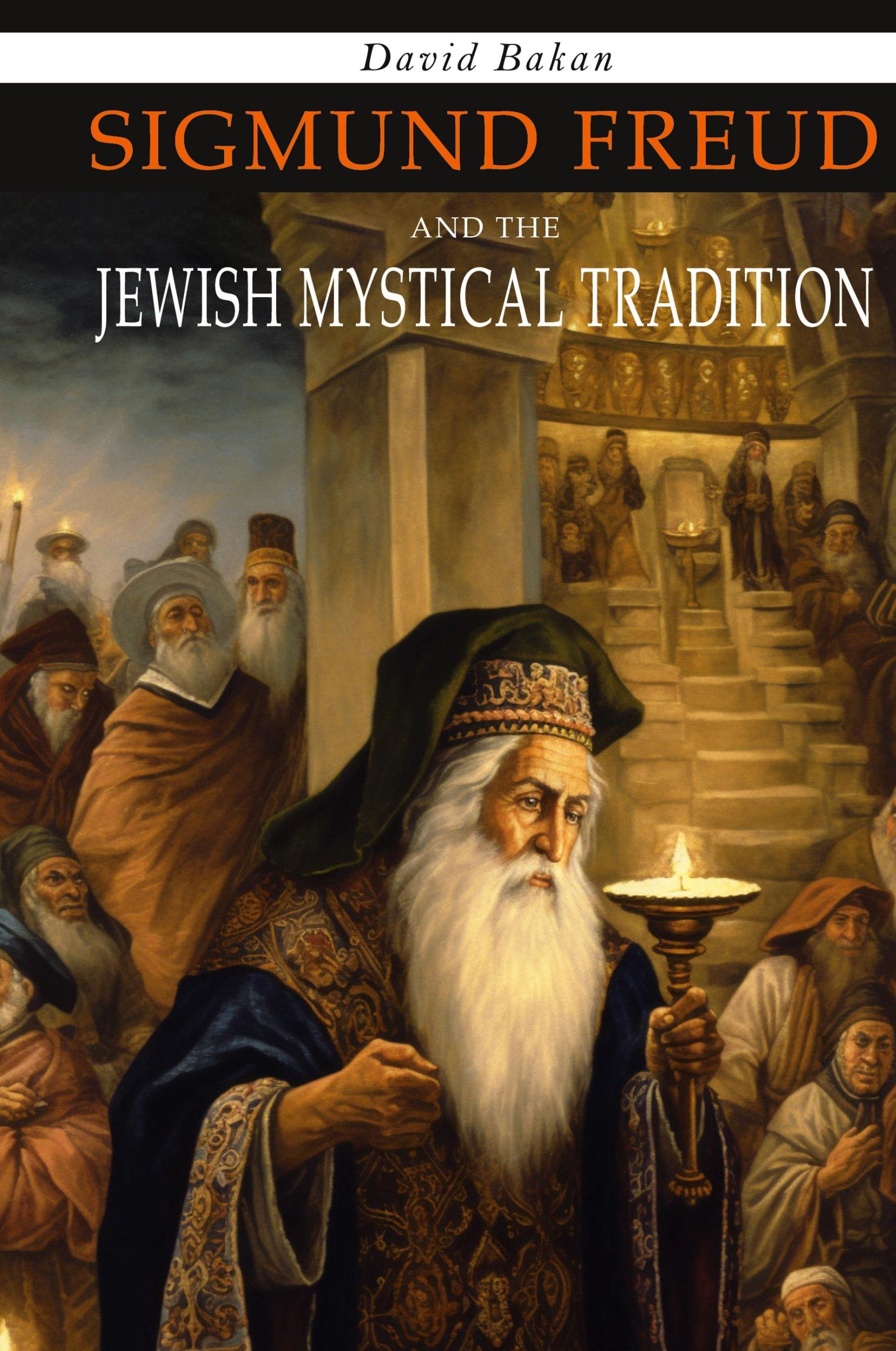 Cover: 9781684229321 | Sigmund Freud and the Jewish Mystical Tradition | David Bakan | Buch