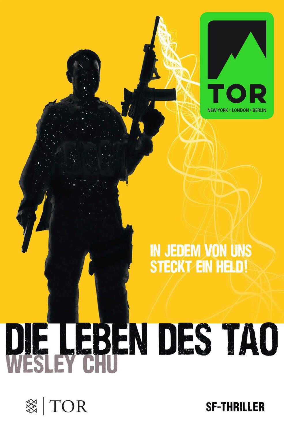 Cover: 9783596034871 | Die Leben des Tao | Wesley Chu | Taschenbuch | Tao | 432 S. | Deutsch