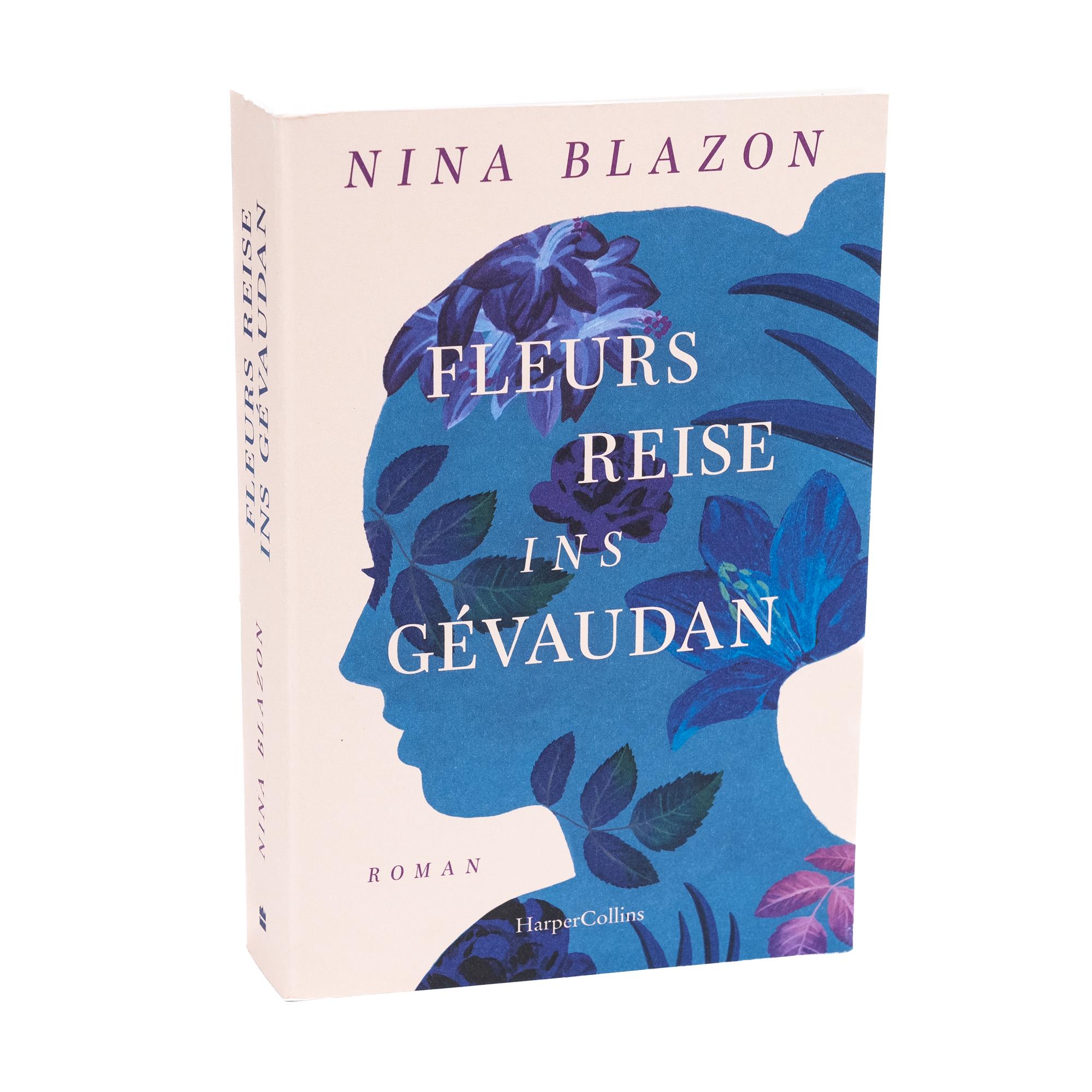 Bild: 9783365008416 | Fleurs Reise ins Gévaudan | Nina Blazon | Taschenbuch | 448 S. | 2024