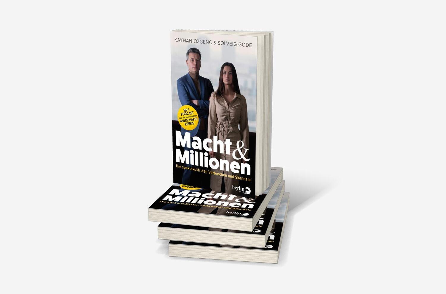 Bild: 9783827014634 | Macht &amp; Millionen | Kayhan Özgenc (u. a.) | Taschenbuch | 272 S.