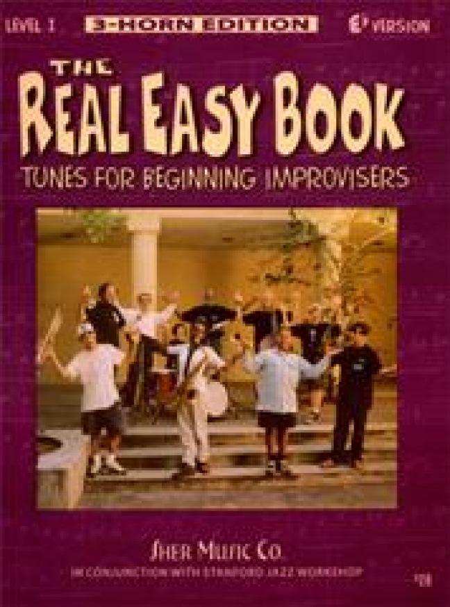 Cover: 9781883217198 | The Real Easy Book Vol.1 (Eb Version) | Taschenbuch | Buch | Englisch