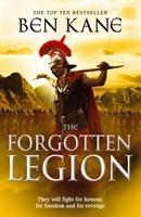 Cover: 9780099556282 | The Forgotten Legion | (The Forgotten Legion Chronicles No. 1) | Kane