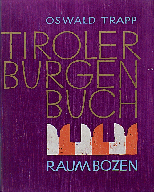 Cover: 9788870144956 | Raum Bozen | Magdalena Hörmann-Weingartner | Buch | Tiroler Burgenbuch