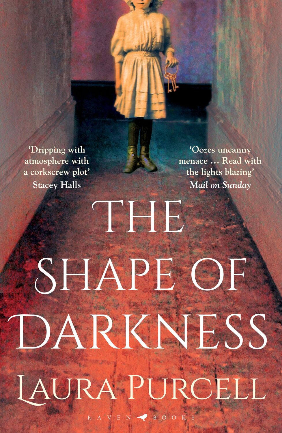 Cover: 9781526602541 | The Shape of Darkness | Laura Purcell | Taschenbuch | Paperback | 2021