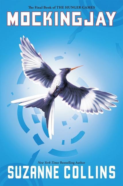 Cover: 9780545663267 | Mockingjay (Hunger Games, Book Three) | Volume 3 | Suzanne Collins