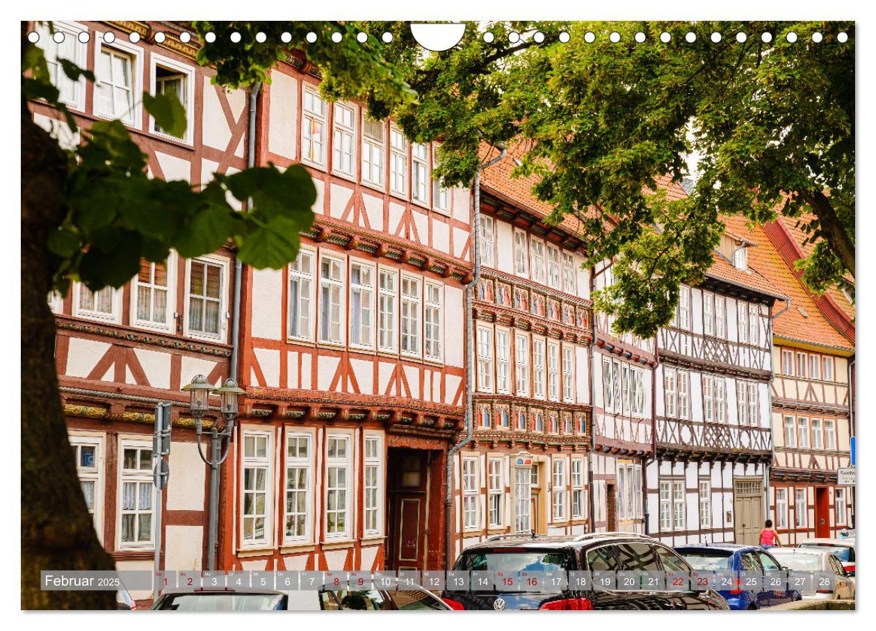 Bild: 9783383913013 | Ein Blick auf Duderstadt (Wandkalender 2025 DIN A4 quer), CALVENDO...