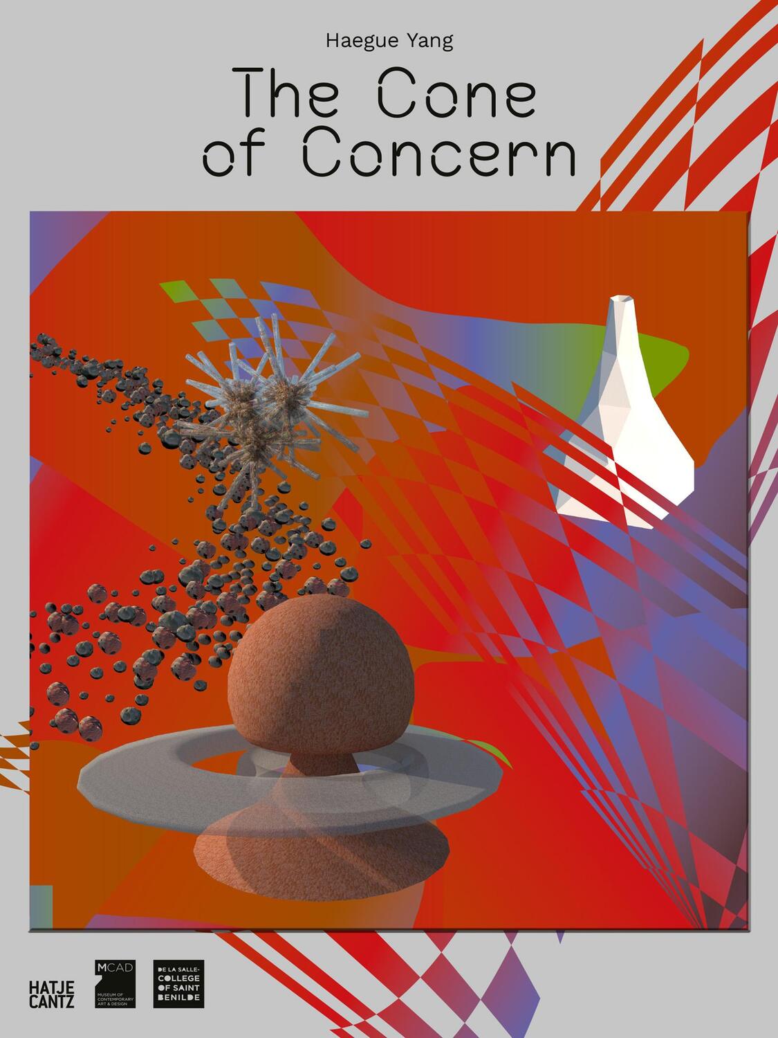 Cover: 9783775756839 | Haegue Yang | The Cone of Concern | Yang | Buch | 160 S. | Englisch