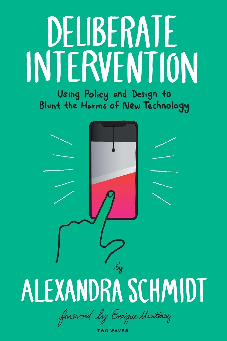 Cover: 9781933820156 | Deliberate Intervention | Alexandra Schmidt | Taschenbuch | Englisch