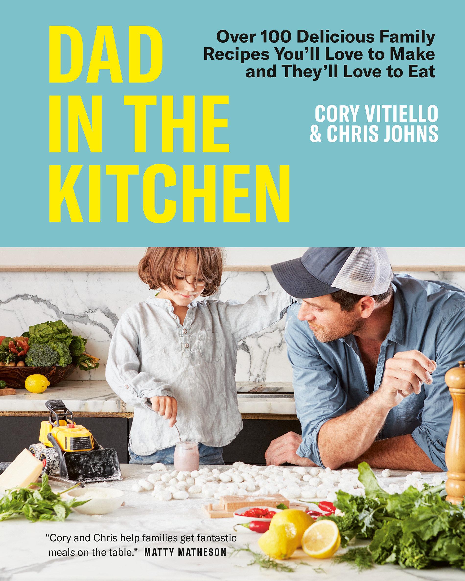 Cover: 9780525611752 | Dad in the Kitchen | Chris Johns (u. a.) | Buch | Englisch | 2023