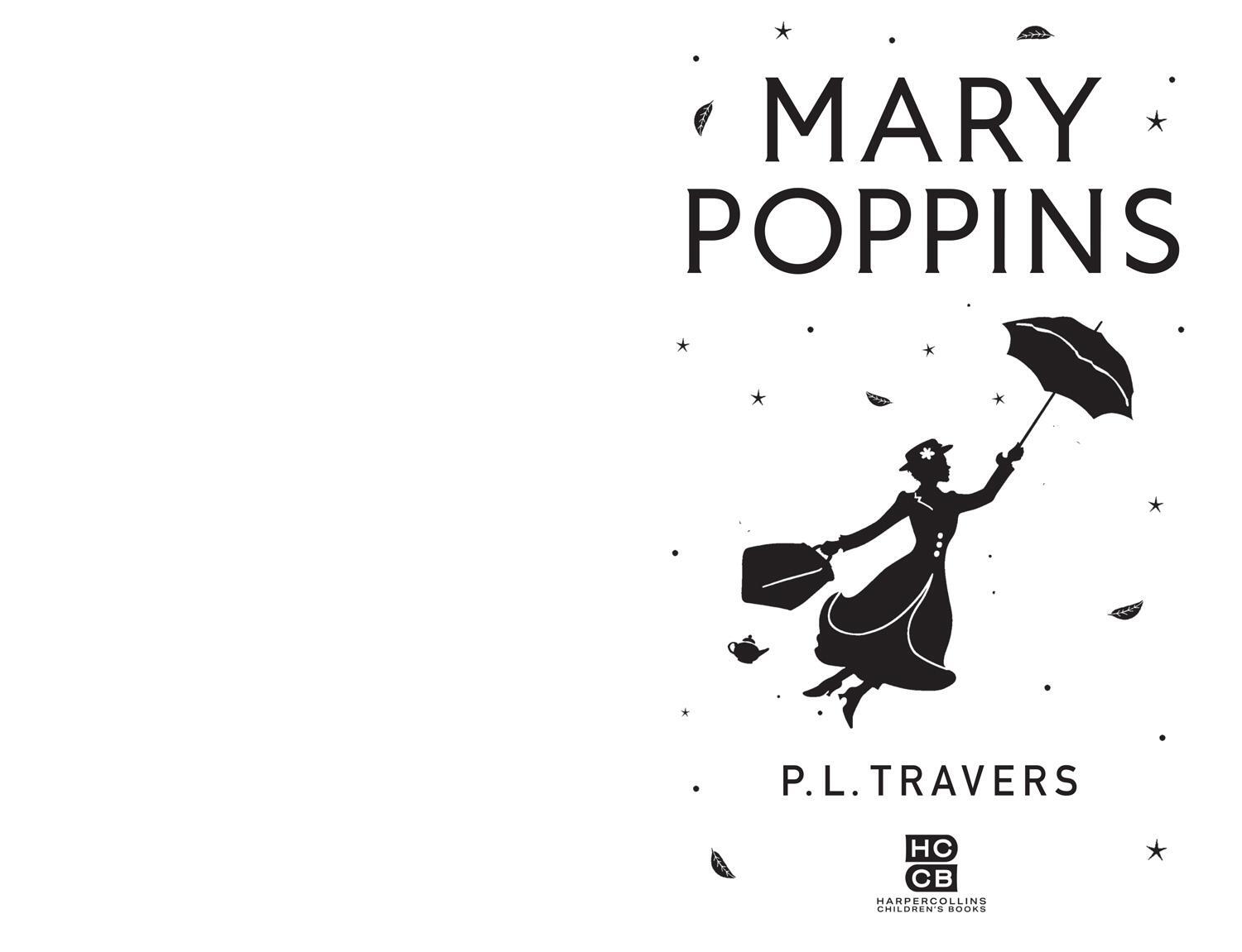 Bild: 9780008622978 | Mary Poppins | P. L. Travers | Buch | Englisch | 2024