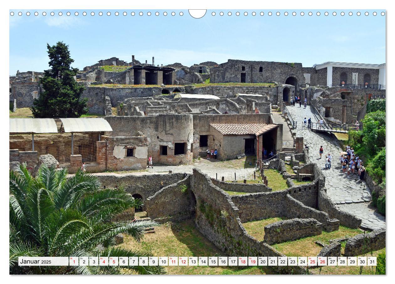 Bild: 9783383936937 | Vesuv-Pompeji-Herculaneum, lebendige Antike in Kampanien...